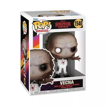 фигурка Векны из сериала «Очень странные дела» Funko Pop! телевидение: Очень странные дела S4- Векна(Средний этап трансформации) Funko