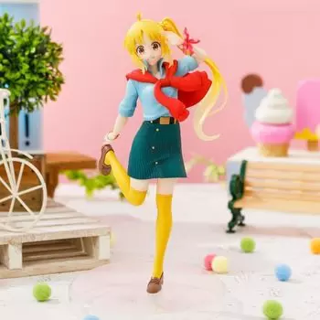 Фигурка Вивит из аниме Ниджика Идзичи Ретро модная фигурка Официальный «BocchiZaRock!” жёлтый