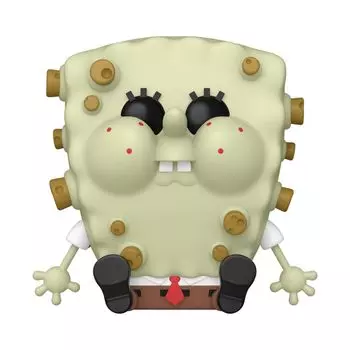 Фигурка в честь 25-летия SpongeBob, юбилей SpongeBob SquarePants, анимация Funko Vinyl Funko Pop!