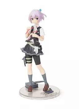 Фигурка в масштабе Ширануи в разработке Коллекция Kantai KanColle Игровой персонаж Товары Приз Taito