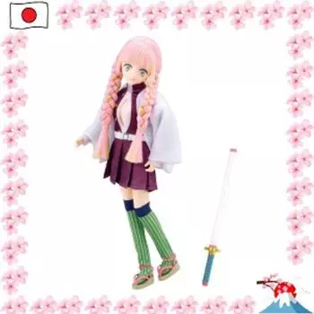 Фигурка в стиле «Убийца демонов» Мицури Канродзи Кимэцу но Яиба