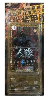 Фигурка Werewolf Protect Gear JIN-ROH