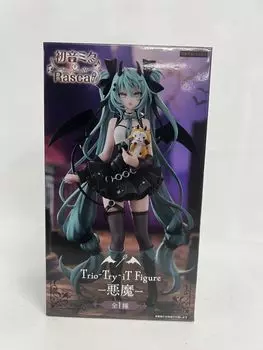 Фигурка x Rascal Фигурка Devil Официальная фигурка HatsuneMiku HatsuneMiku Trio-Try-iT