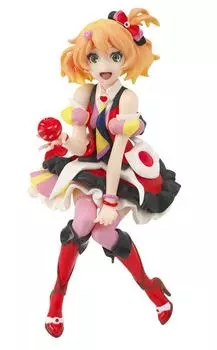 Фигурка Яномана SiP Doll Macross Delta Freya Vion Высота 13 см Окрашенный ПВХ примерно. Немасштабный 533-001