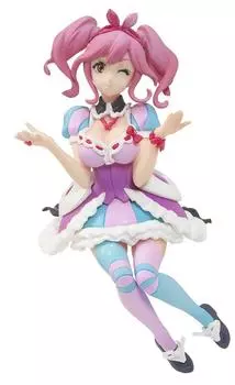 Фигурка Яномана SiP Doll Macross Delta Makina Nakajima Высота 13 см Окрашенный ПВХ примерно. Немасштабный 533-002