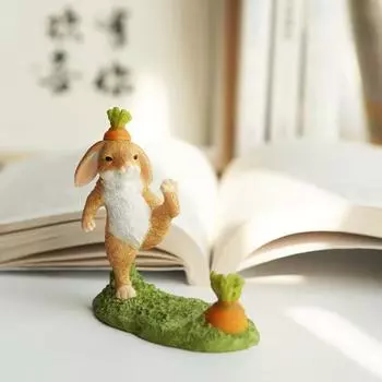 Фигурка животного держатель для мобильного телефона собака кошка настольная подставка для телефона милая смоляная лягушка держатель для телефона орнамент cat