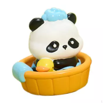 Фигурка животного из мультфильма, коллекционная игрушка, креативная для взрослых, детей, девочек, мальчиков