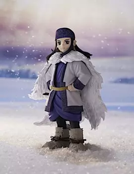 Фигурка Золотой Камуй Аси(ри)однако,