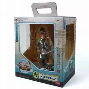 Фигурка Зоро Ичибан Кудзи One Piece A Prize ~Swordsman Edition~