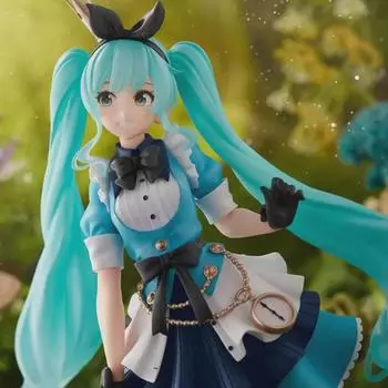 Фигурки Алисы Мику