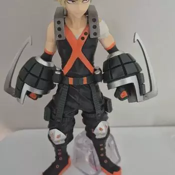 Фигурки Бакуго