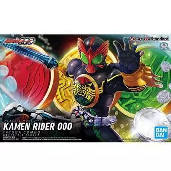 Фигурки Bandai Rise Rise Rider Rider Oz Tatoba Combo, 1 корейская игрушка