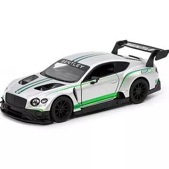 Фигурки Bentley Continental GT3 Kins Mart 2018, случайная отправка, 1 корейская игрушка