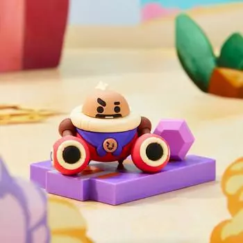 Фигурки Brolstez BT21 Tick Shooky Build Bild