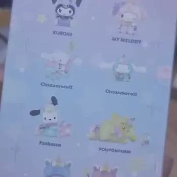 Фигурки Cinnamoroll на продажу