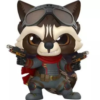 Фигурки Cos Baby Avengers and Game Rocket S COSB664, 1 корейская игрушка