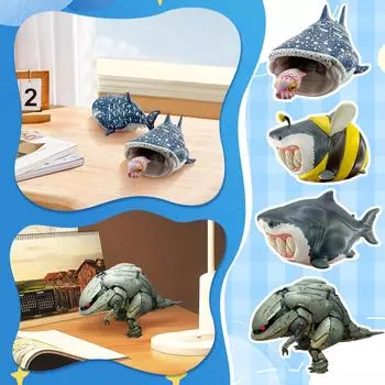 Фигурки для домашнего двора, украшения в виде животных, креативные украшения для дома One Size