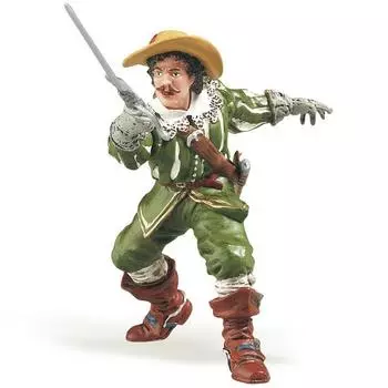 Фигурки для охоты Papo Dalta 39904, корейская игрушка