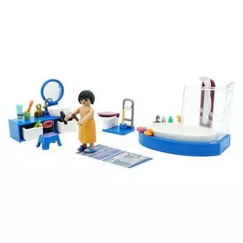 Фигурки для ванной Playmobil 70211, 1 комплект корейских игрушек