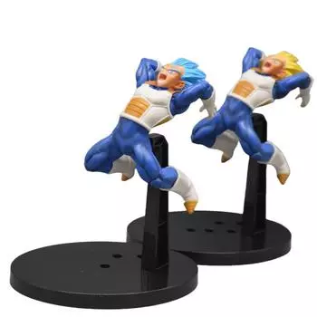 Фигурки Dragon Ball Vegeta Combat Version, фигурки героев из ПВХ, модель игрушки, статуя, коллекция кукол, украшение, подарок для детей
