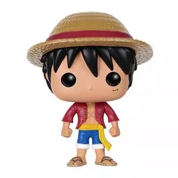 Фигурки Funco One Piece Луффи 5305, 1 корейская игрушка