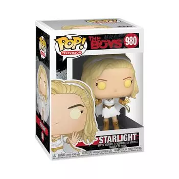 Фигурки FUNKO The Boys Starlight May POP! ТЕЛЕВИДЕНИЕ - (Стили различаются)