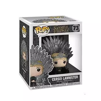 Фигурки Funko Thrones Game Seosei Iron Thrones 37796, 1 корейская игрушка