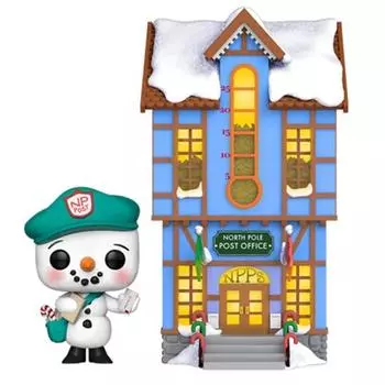 Фигурки Funko Town Christmas Provety House 44466, 1 набор корейских игрушек