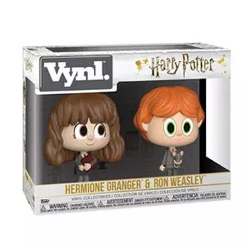 Фигурки Funko Vynl Harry Potter Ron & Harrione 30001, 1 корейская игрушка