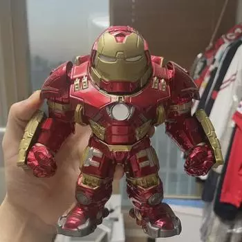 Фигурки Халкбастера