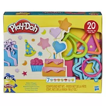 Фигурки Hasbro Play-Doh, разные цвета, 530г, корейские игрушки