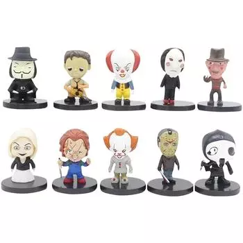 Фигурки и статуэтки из фильмов Фигурки и статуэтки из фильмов Фигурки и статуэтки из фильмов One Size