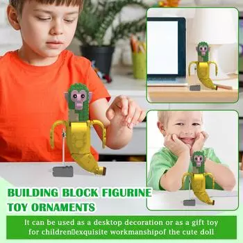 Фигурки Игрушечные украшения, Настольные украшения, Игрушки, Подходящие Для Взрослых И Детей One Size