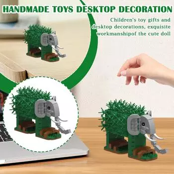 Фигурки Игрушечные украшения, Настольные украшения, Игрушки, Подходящие Для Взрослых И Детей One Size