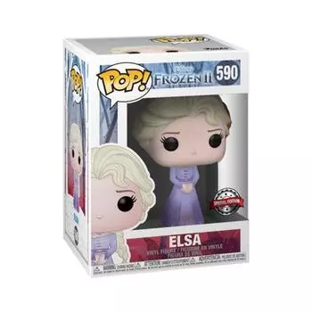 Фигурки Эльзы Funko Winter Kingdom 2 Intro 40890, 1 корейская игрушка
