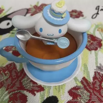 Фигурки кафе Sina