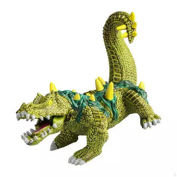 Фигурки крокодилов, Миниатюрные игрушки животных, Реалистичные подробные фигурки, Кукла ручной работы