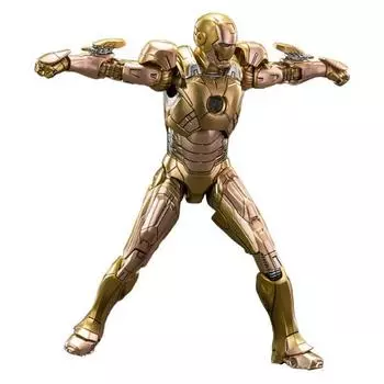 Фигурки Мадаса Marvel Iron Man 3 Mark 21, 1 корейская игрушка