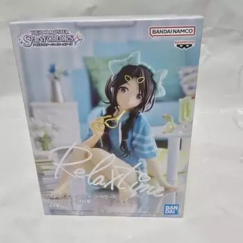 Фигурки Мицумине Юика для продажи_Idolmaster Shiny Color Relaxtime