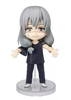 Фигурки мини-дзюдзюцу Кайсен Масато примерно. Подвижная фигура толщиной 90 мм, окрашенная из ПВХ и АБС-пластика