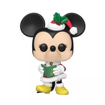 Фигурки мини-мышей Funko Disney Holiday 43331, 1 корейская игрушка