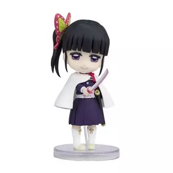 Фигурки мини-Убийца демонов: Кимэцу-но Яиба Курихана Раку Канао примерно. Подвижная фигурка из ПВХ-АБС, окрашенная, 90 мм, с преимуществами производителя