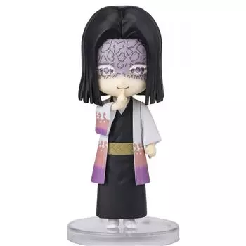 Фигурки мини-Убийца демонов: Кимэцу но Яиба Йоя Убуясики, подвижная фигурка, окрашенная в ПВХ и АБС-пластик, примерно 90 мм.