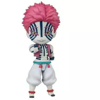 Фигурки мини-Убийца демонов: Kimetsu no Yaiba Aquarius примерно 90 мм PVCABS окрашенная подвижная фигурка