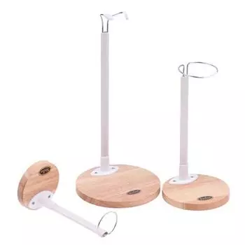 Фигурки Модели Кукольный Дисплей Держатель Деревянная Подставка Фигурка Подставки для Кукол Коллекция S