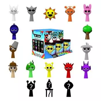 Фигурки Mystery Box, Mystery Box (10 шт.) One Size