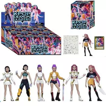 Фигурки Mystery Box, Mystery Box (12 шт.) One Size