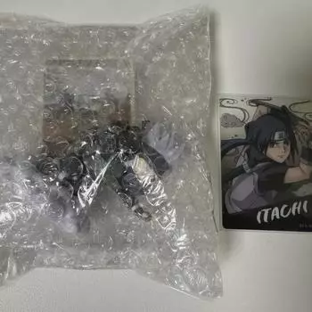 Фигурки Наруто Какаши Pop Mart, партия Амбу Итачи Кард