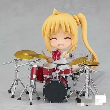 Фигурки персонажей аниме Bocchi The Rock, изготовленные вручную Gotoh Hitori