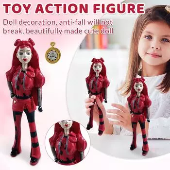 Фигурки персонажей мультфильмов из смолы Креативные украшения из смолы Художественные украшения Украшения для сада и дома Поделки Украшения